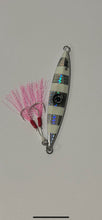 Load image into Gallery viewer, Reef Thief- Silver &amp; White