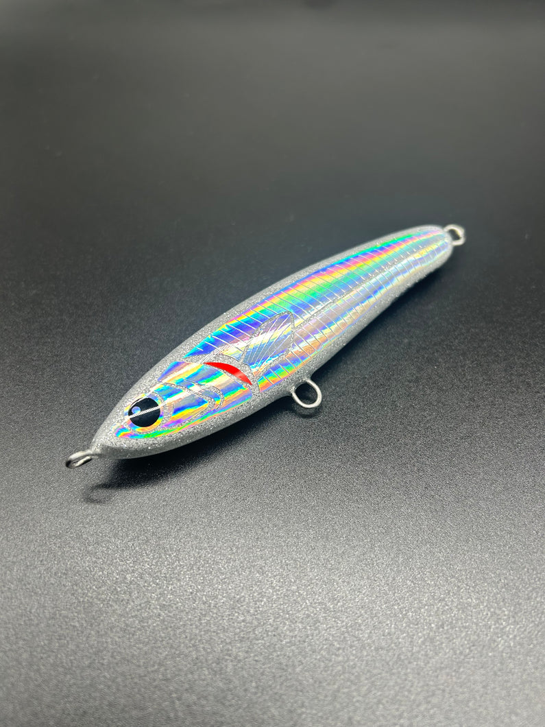 Sinking Stickbait- Silver