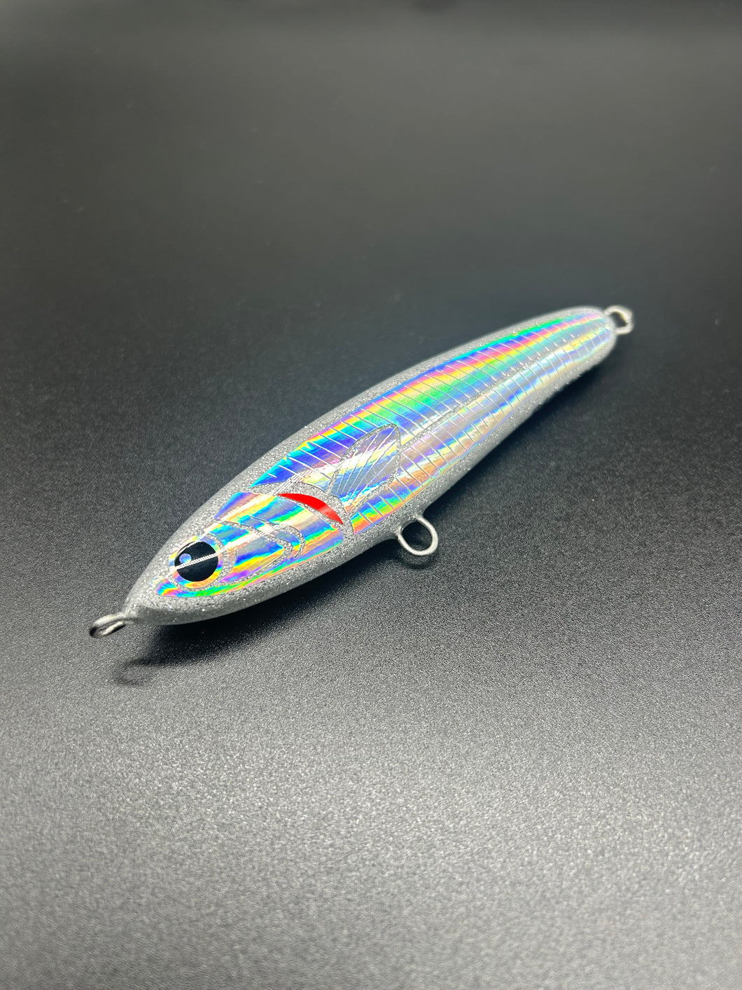 Sinking Stickbait- Silver