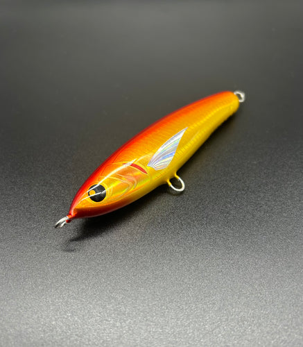 Stickbaits 220mm x 120g Gold