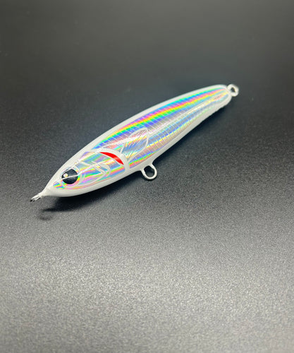 Stickbaits 220mm x 120g White