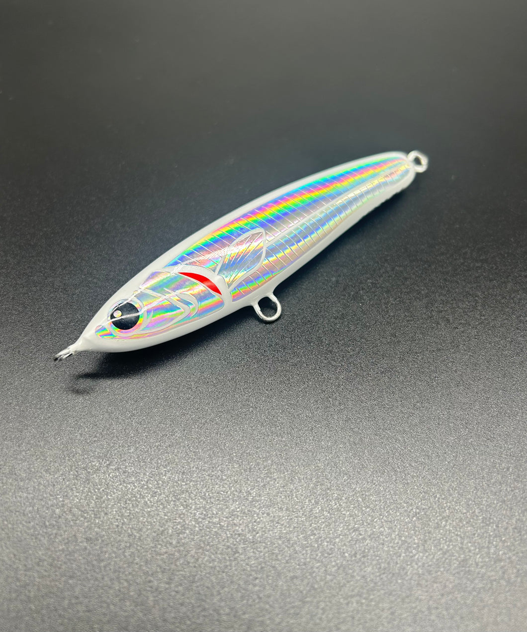Stickbaits 220mm x 120g White