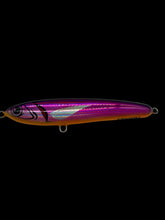 Load image into Gallery viewer, Floating Stickbaits 200mm x 110g purple