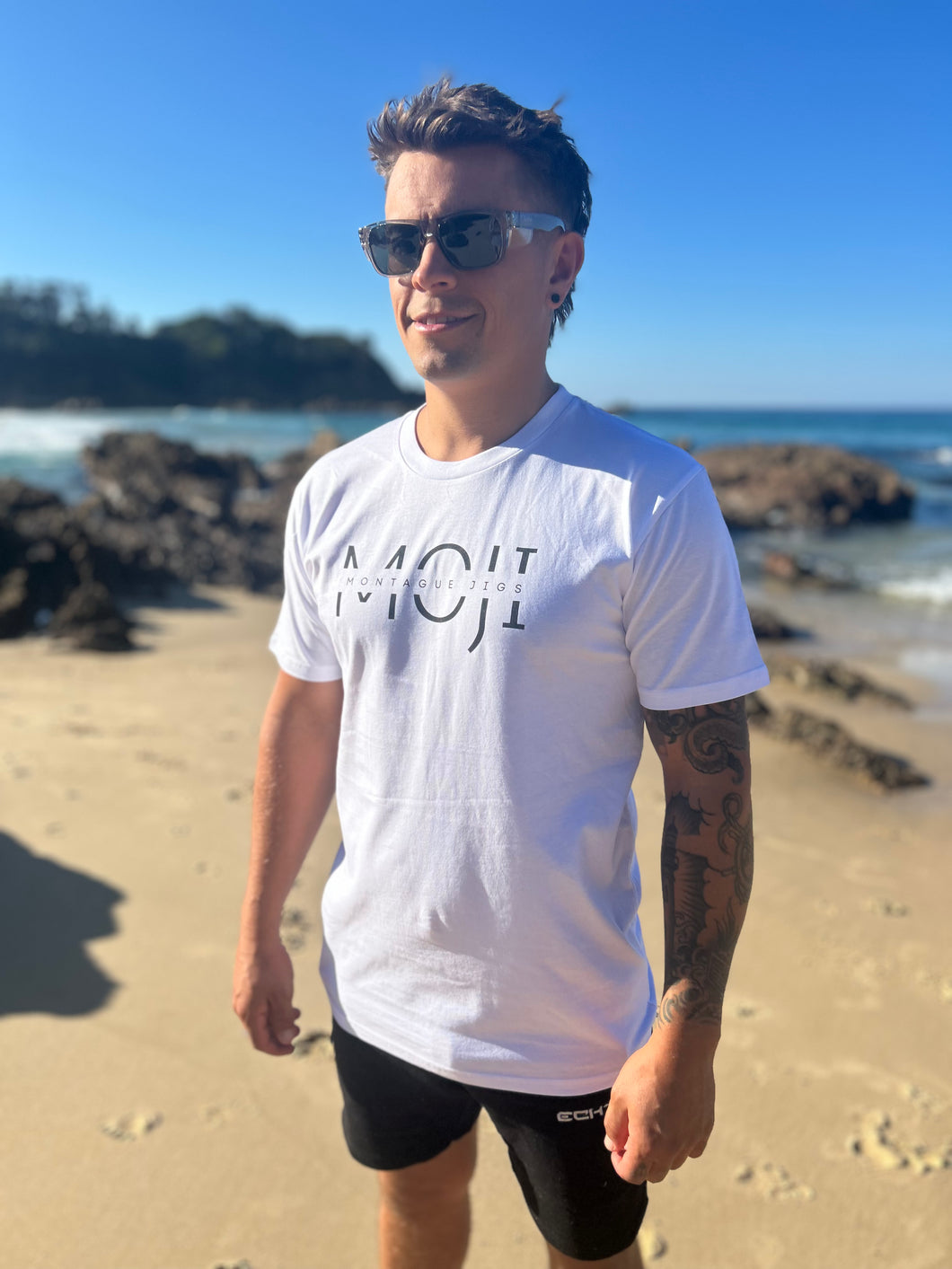 The MOJI Premium Tee