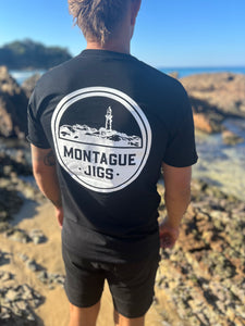MJ Original Tee- Black