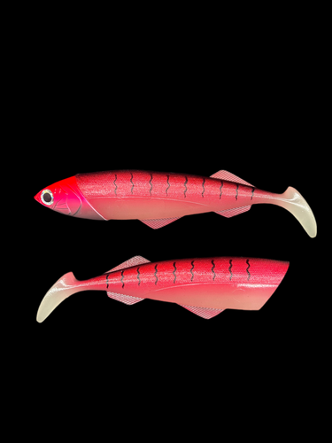 Big Bait  pink lumo