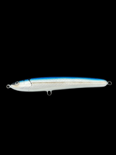 Load image into Gallery viewer, Floating 220mm Super Sauri Sticky - BLUE