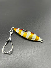 Load image into Gallery viewer, The Bullet- Red Gold Stripe