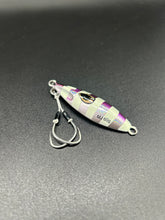 Load image into Gallery viewer, The Bullet- Purple Stripe