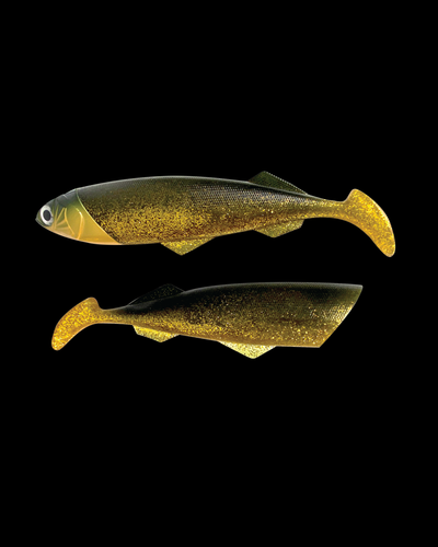 Big Bait- Gold Fish