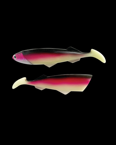 Big Bait- Pink Squid