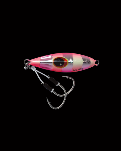 The Bullet - Pink Stripe