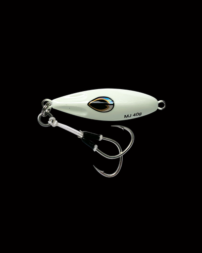 The Bullet - White Lumo