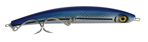 Crossfire Blue Saury Lure