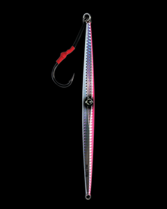 Dalmeny Donga-  Pink & Silver