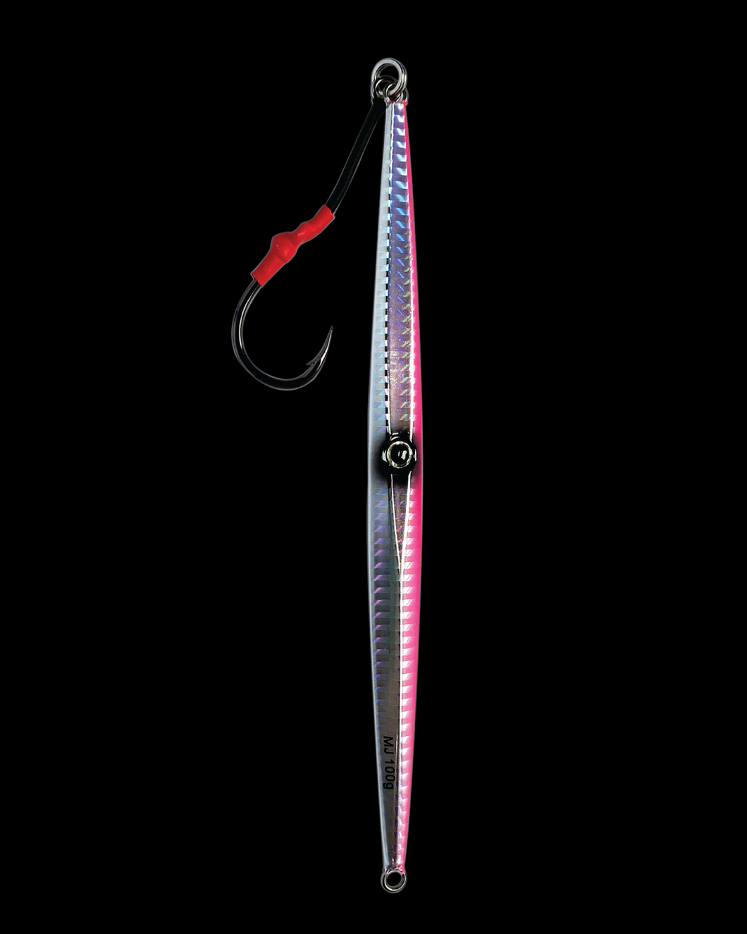 Dalmeny Donga-  Pink & Silver
