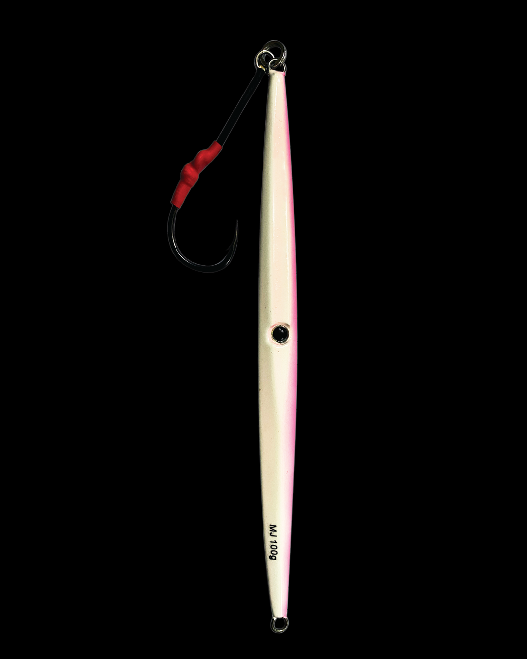 Dalmeny Donga- Pink & White