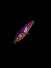 Load image into Gallery viewer, Floating Stickbaits 200mm x 110g purple