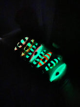 Load image into Gallery viewer, The Bullet- Red Gold Stripe