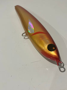 Sinking Stickbait- Gold