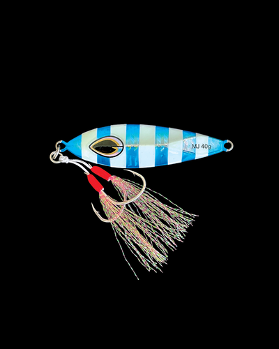Snapper Slappa- Blue & White