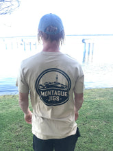 Load image into Gallery viewer, Tan Montague Circle Tee