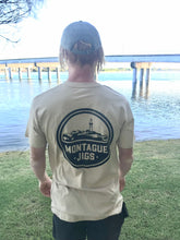 Load image into Gallery viewer, Tan Montague Circle Tee