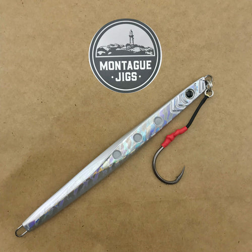 Montague Magic - Silver