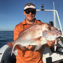 Load image into Gallery viewer, Reef Thief- Pink &amp; White