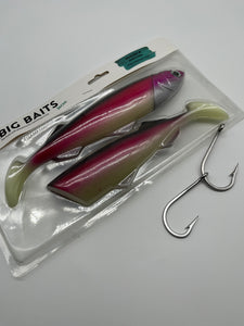 Big Bait- Pink Squid