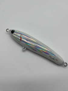 Sinking Stickbait- White