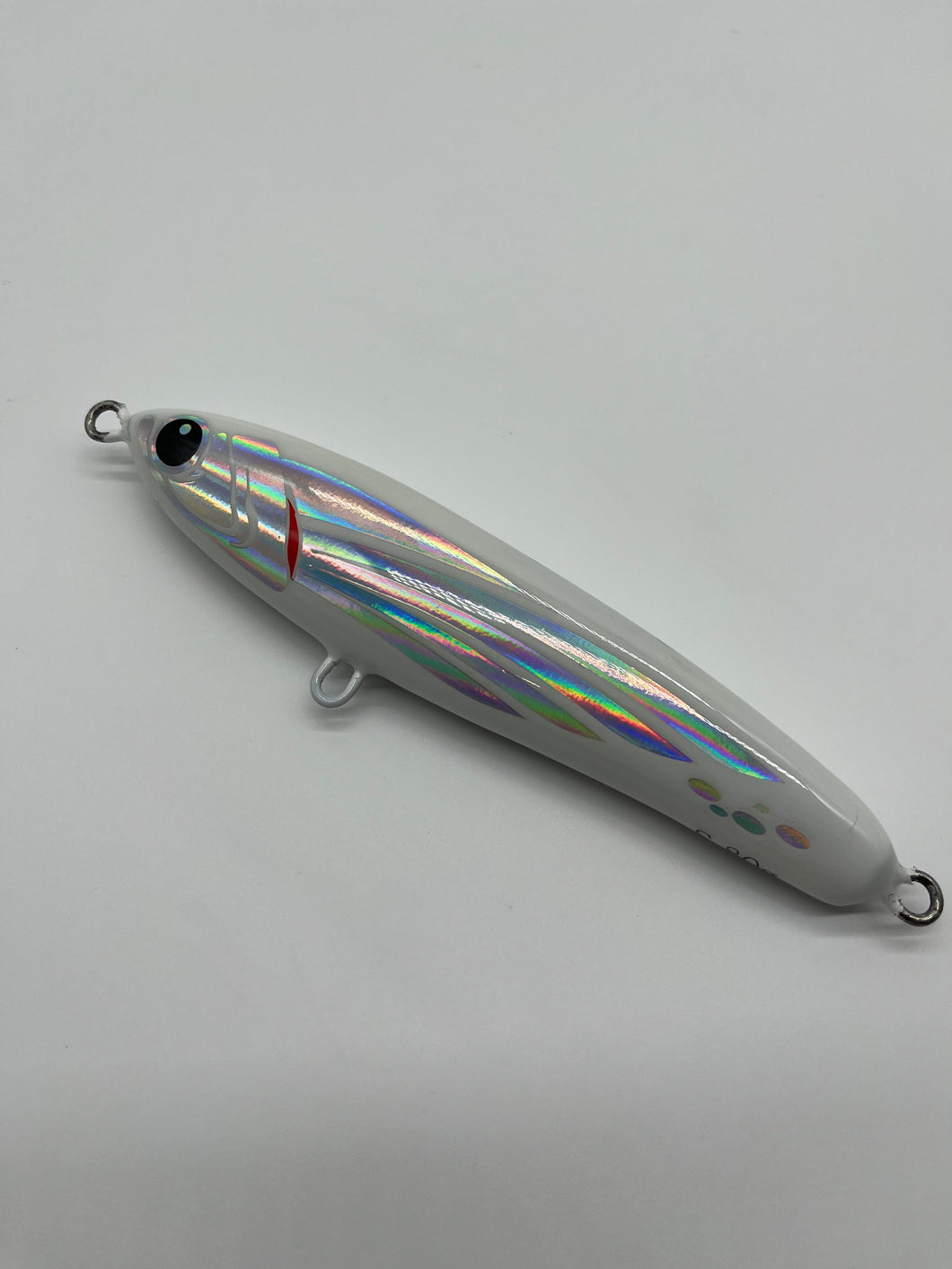 Sinking Stickbait- White