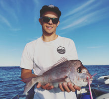 Load image into Gallery viewer, Reef Thief- Pink &amp; White