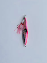 Load image into Gallery viewer, Reef Thief- Pink &amp; Silver