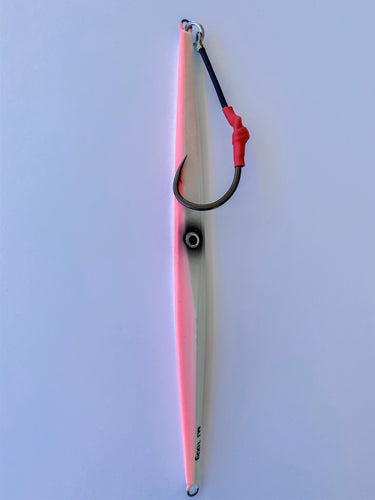 Dalmeny Donga- Pink & White