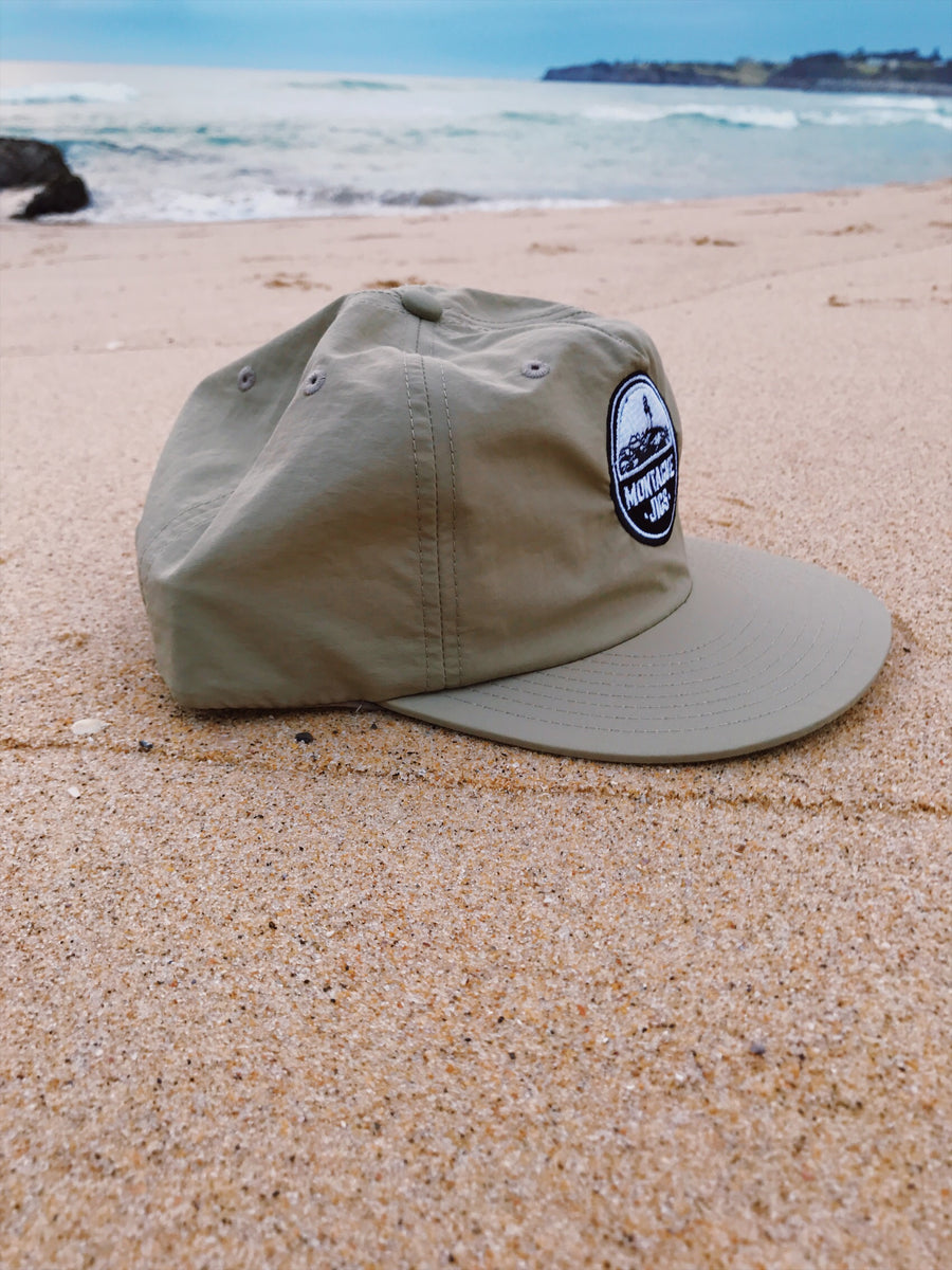 Surf Cap – Montague Jigs