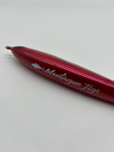 Sinking Stickbait- Red bait
