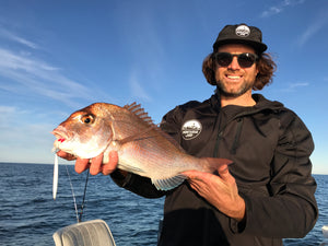 Reef Thief- Pink & White