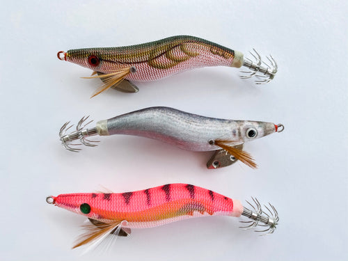 Squid Pack