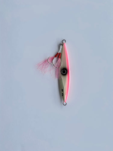 Reef Thief- Pink & White