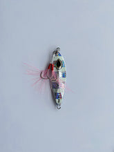 Load image into Gallery viewer, Snapper Slappa- Silver &amp; White