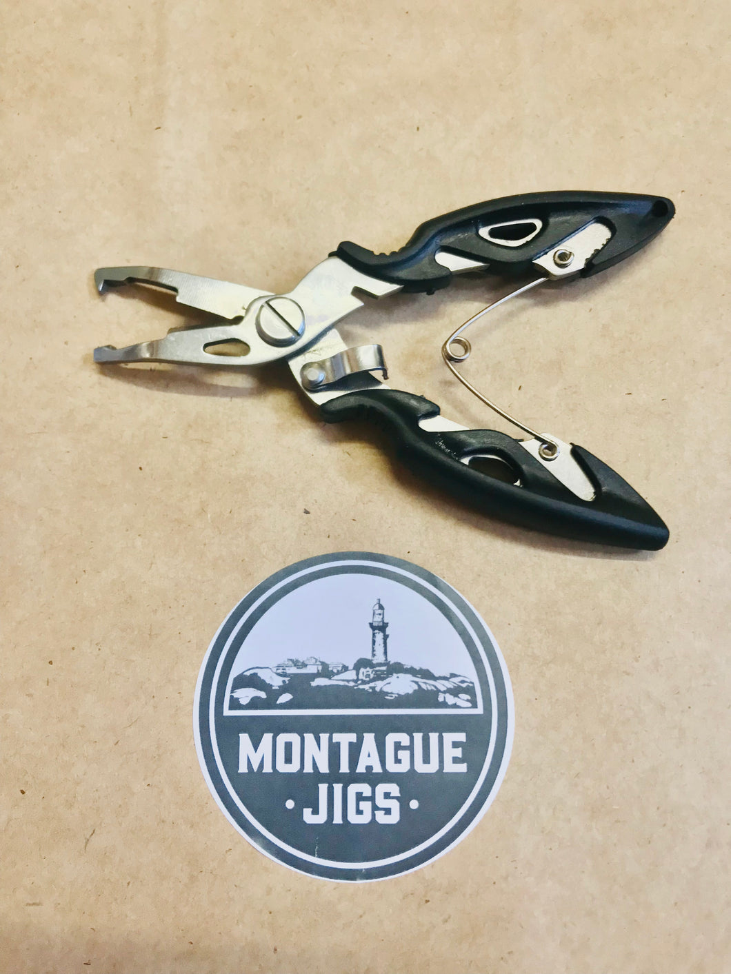 Split Ring Pliers